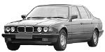 BMW E32 C2224 Fault Code