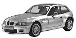 BMW E36-7 C2224 Fault Code