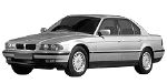 BMW E38 C2224 Fault Code