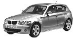 BMW E87 C2224 Fault Code