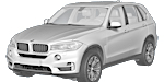 BMW F15 C2224 Fault Code