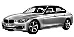 BMW F30 C2224 Fault Code